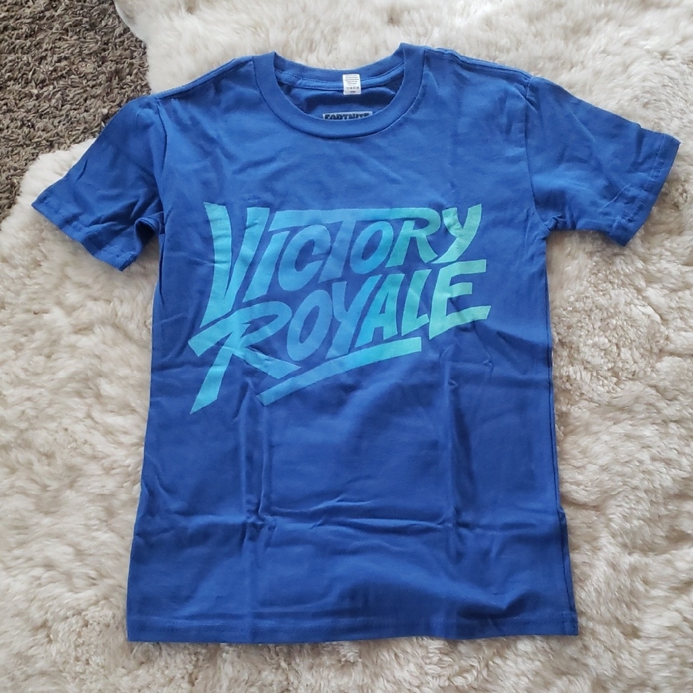 Boys Fortnite Tshirt